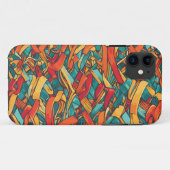 Smartphone Stoer Hoesje, Apple Case-Mate iPhone Case (Achterkant (horizontaal))