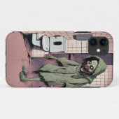 Smartphone Stoer Hoesje, Apple Case-Mate iPhone Case (Achterkant (horizontaal))