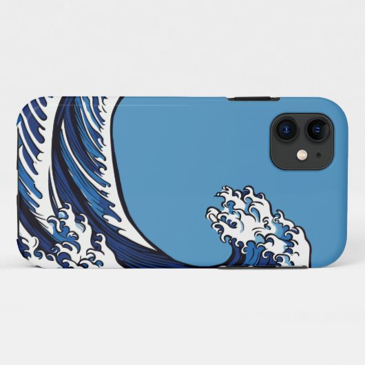 Smartphone Stoer Hoesje, Apple Case-Mate iPhone Case (Achterkant (horizontaal))