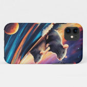 Smartphone Stoer Hoesje, Apple Case-Mate iPhone Case (Achterkant (horizontaal))