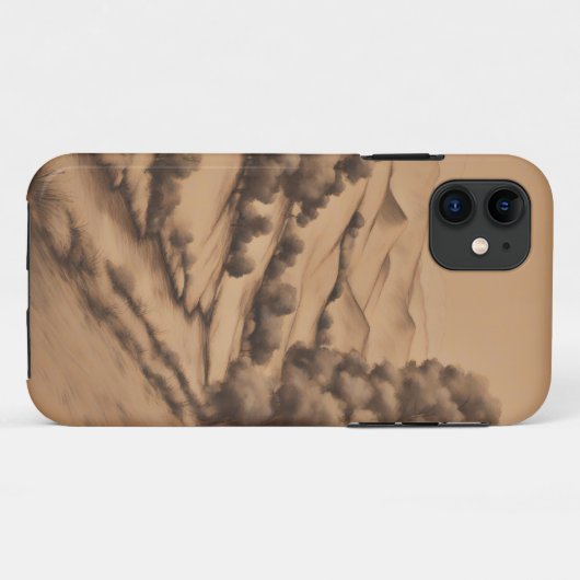 Smartphone Stoer Hoesje, Apple Case-Mate iPhone Case (Achterkant (horizontaal))