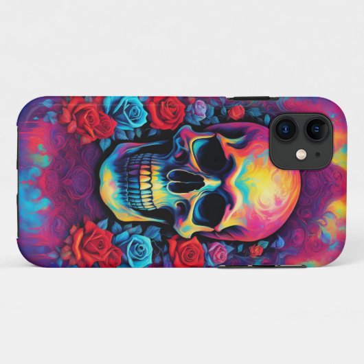 Smartphone Stoer Hoesje, Apple Case-Mate iPhone Case (Achterkant (horizontaal))