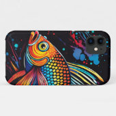 Smartphone Stoer Hoesje, Apple Case-Mate iPhone Case (Achterkant (horizontaal))