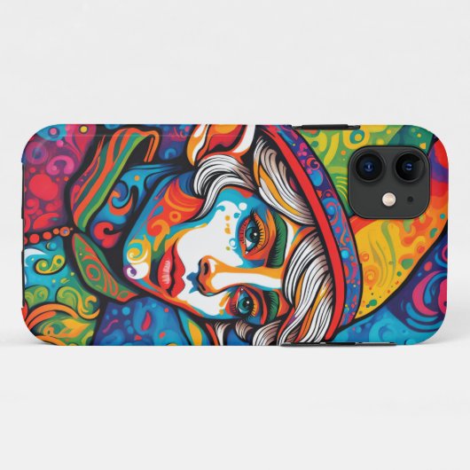 Smartphone Stoer Hoesje, Apple Case-Mate iPhone Case (Achterkant (horizontaal))