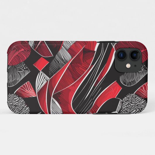 Smartphone Stoer Hoesje, Apple Case-Mate iPhone Case (Achterkant (horizontaal))