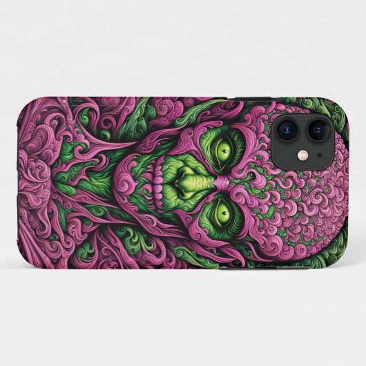 Smartphone Stoer Hoesje, Apple Case-Mate iPhone Case (Achterkant (horizontaal))