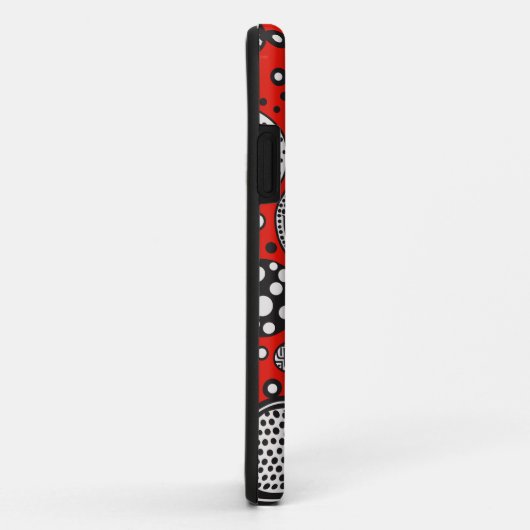 Smartphone Stoer Hoesje, Apple Case-Mate iPhone Case (Achterkant/rechts)