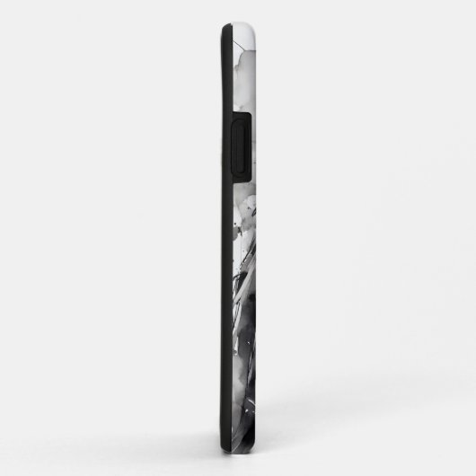 Smartphone Stoer Hoesje, Apple Case-Mate iPhone Case (Achterkant/rechts)