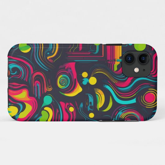 Smartphone Stoer Hoesje, Apple Case-Mate iPhone Case (Achterkant (horizontaal))