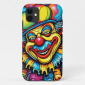 Smartphone Stoer Hoesje, Apple Case-Mate iPhone Case (Achterkant)