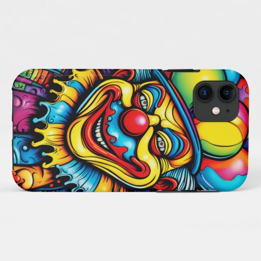 Smartphone Stoer Hoesje, Apple Case-Mate iPhone Case (Achterkant (horizontaal))