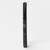 Smartphone Stoer Hoesje, Apple Case-Mate iPhone Case (Achterkant/links)