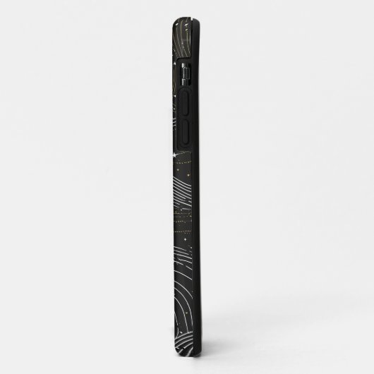 Smartphone Stoer Hoesje, Apple Case-Mate iPhone Case (Achterkant/links)