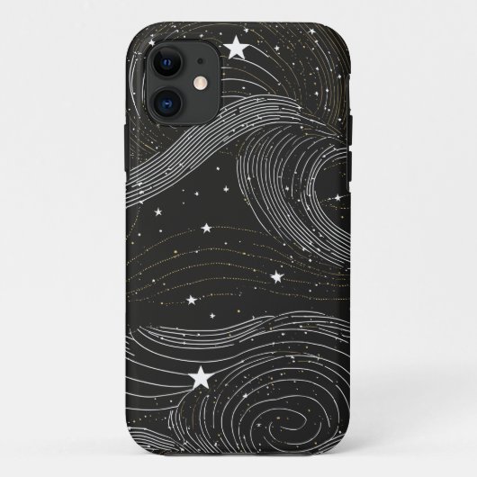 Smartphone Stoer Hoesje, Apple Case-Mate iPhone Case (Achterkant)