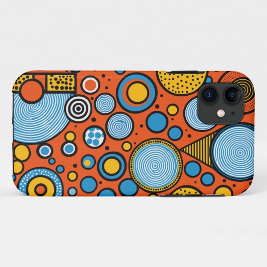 Smartphone Stoer Hoesje, Apple Case-Mate iPhone Case (Achterkant (horizontaal))