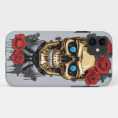 Smartphone Stoer Hoesje, Apple Case-Mate iPhone Case (Achterkant (horizontaal))