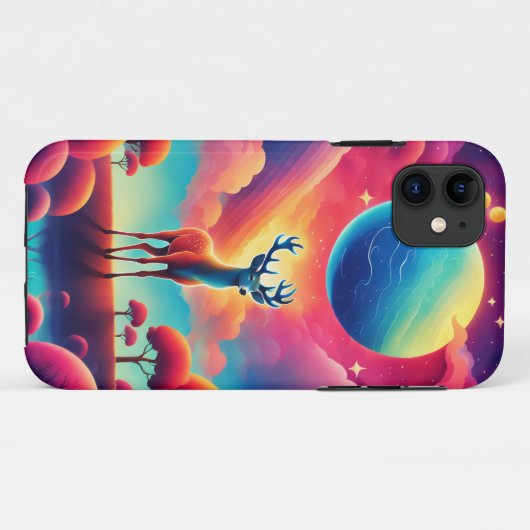 Smartphone Stoer Hoesje, Apple Case-Mate iPhone Case (Achterkant (horizontaal))