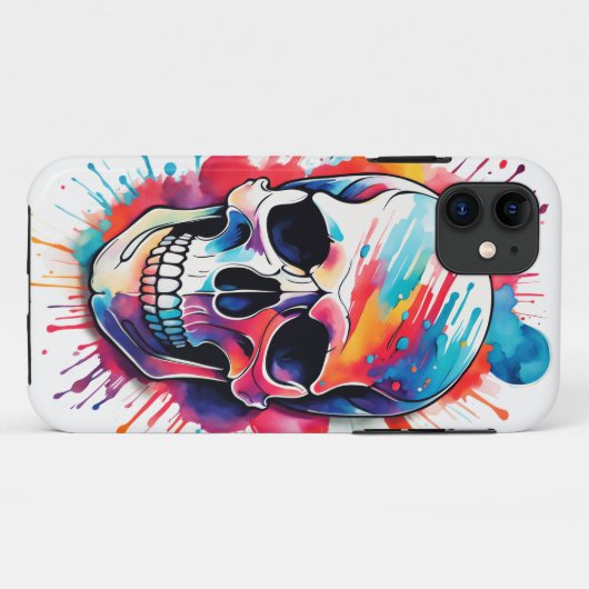 Smartphone Stoer Hoesje, Apple Case-Mate iPhone Case (Achterkant (horizontaal))