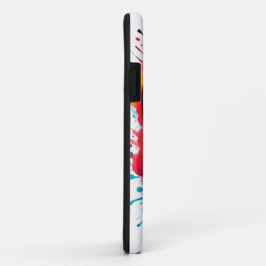 Smartphone Stoer Hoesje, Apple Case-Mate iPhone Case (Achterkant/rechts)