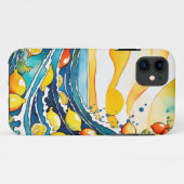 Smartphone Stoer Hoesje, Apple Case-Mate iPhone Case (Achterkant (horizontaal))