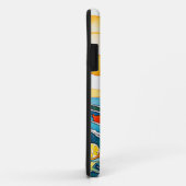 Smartphone Stoer Hoesje, Apple Case-Mate iPhone Case (Achterkant/rechts)