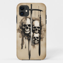 Smartphone Stoer Hoesje, Apple Case-Mate iPhone Case