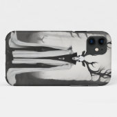 Smartphone Stoer Hoesje, Apple Case-Mate iPhone Case (Achterkant (horizontaal))