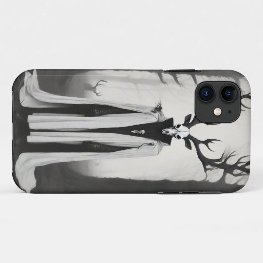 Smartphone Stoer Hoesje, Apple Case-Mate iPhone Case (Achterkant (horizontaal))