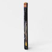 Smartphone Stoer Hoesje, Apple Case-Mate iPhone Case (Achterkant/links)