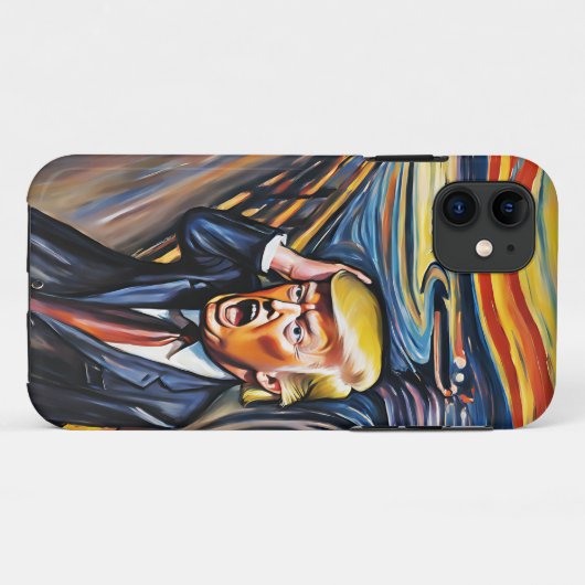 Smartphone Stoer Hoesje, Apple Case-Mate iPhone Case (Achterkant (horizontaal))