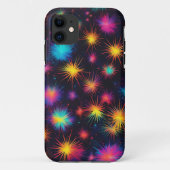 Smartphone Stoer Hoesje, Apple Case-Mate iPhone Case (Achterkant)