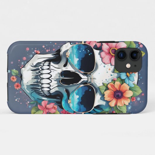 Smartphone Stoer Hoesje, Apple Case-Mate iPhone Case (Achterkant (horizontaal))