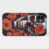 Smartphone Stoer Hoesje, Apple Case-Mate iPhone Case (Achterkant (horizontaal))