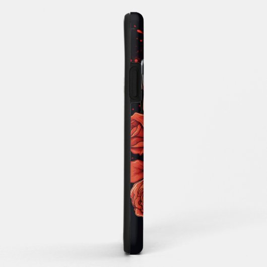 Smartphone Stoer Hoesje, Apple Case-Mate iPhone Case (Achterkant/rechts)