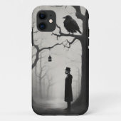 Smartphone Stoer Hoesje, Apple Case-Mate iPhone Case (Achterkant)