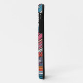 Smartphone Stoer Hoesje, Apple Case-Mate iPhone Case (Achterkant/links)