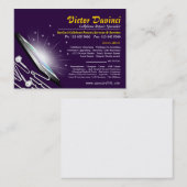 Smartphone Unlocking/Repair/Service-Visitekaartje Visitekaartje (Voorkant / Achterkant)