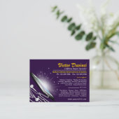 Smartphone Unlocking/Repair/Service-Visitekaartje Visitekaartje (Staand voorkant)