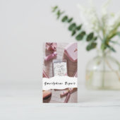 Smartphone Visitekaartjes voor reparatie van mobie (Staand voorkant)