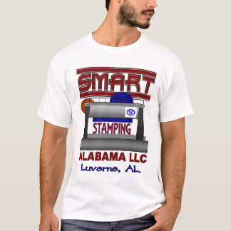 SMARTstamping T-shirt