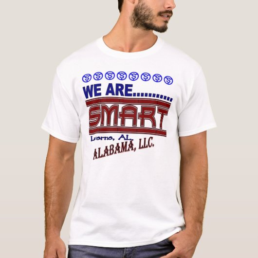 smartt-shirtlogo t-shirt (Voorkant)