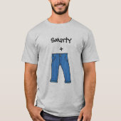 Smarty broek t-shirt (Voorkant)