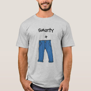 Smarty broek t-shirt