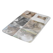 Smarty Cats Bath Mat (Gekanteld)