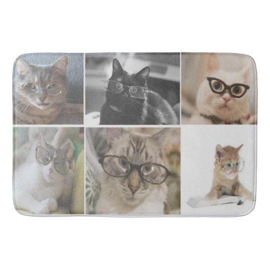Smarty Cats Bath Mat (Voorkant)