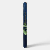 Smarty Llama Chic Case-Mate iPhone Case (Achterkant / Links)