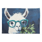 Smarty Llama Chic Kussensloop (Achterkant)