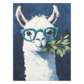 Smarty Llama Chic Tafelkleed (Voorkant)