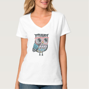 Smarty Owl T-shirt