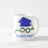 Smarty Pants Afstuderen MOK (Voorkant rechts)